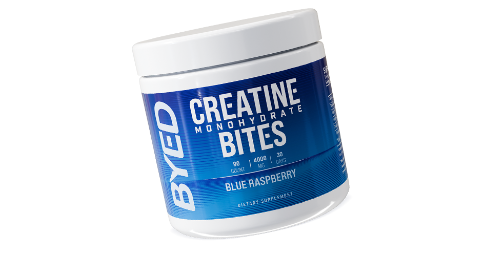 Creatine Monohydrate Bites