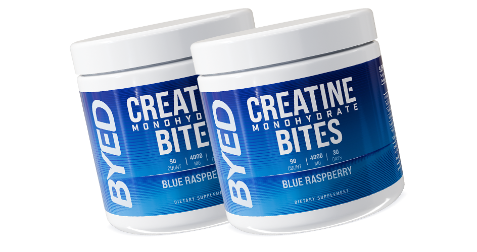 Creatine Monohydrate Bites