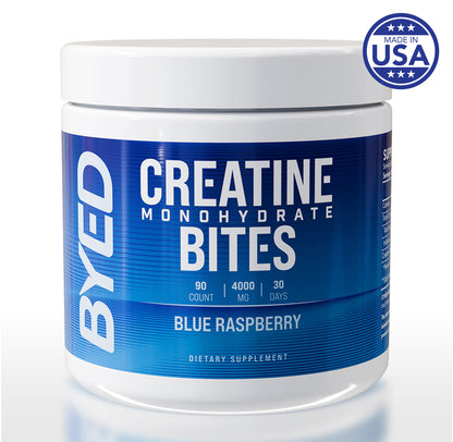 Creatine Monohydrate Bites